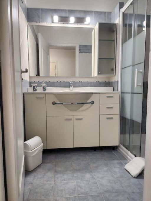 Appartement Ambassadeur Menton Kültér fotó